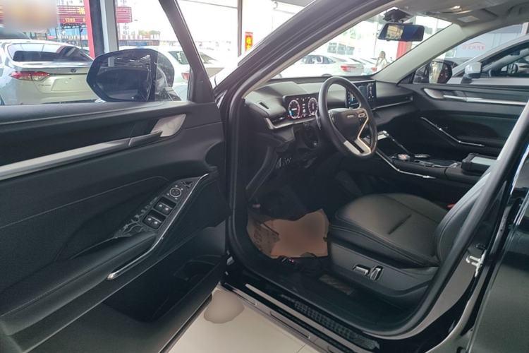 Used Haval H6 2021 3rd Generation 1.5T Automatic Two-Wheel Drive Pro Driver Seat