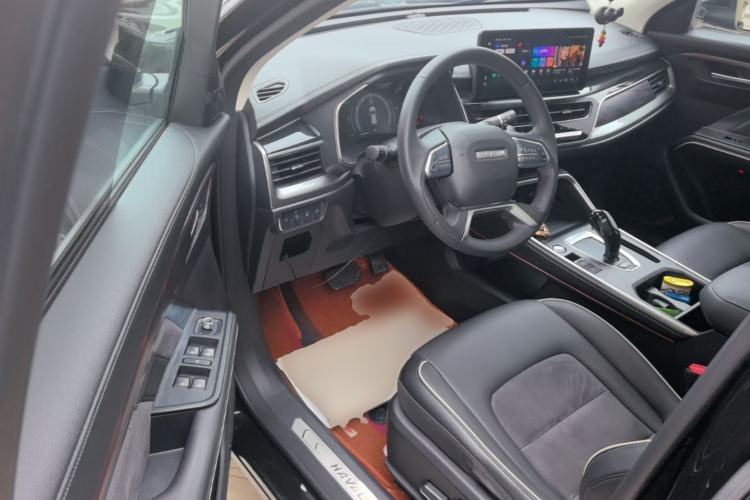 Used Haval H6 2021 China Trend Edition 1.5 GDIT Automatic Champion Version Driver Seat