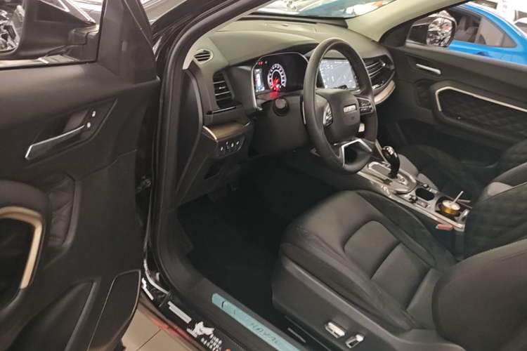 Used Haval H6 2021 1.5T Automatic Champion Edition Driver Seat