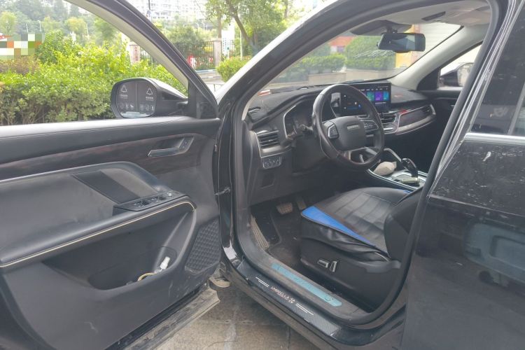 Used Haval H6 2021 1.5T Automatic Urban Edition Driver Seat