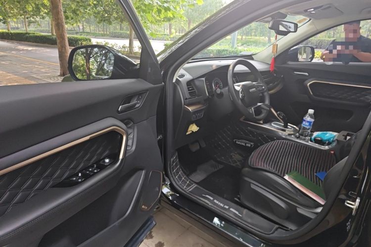 Used Haval H6 2021 1.5T Automatic Urban Edition Driver Seat