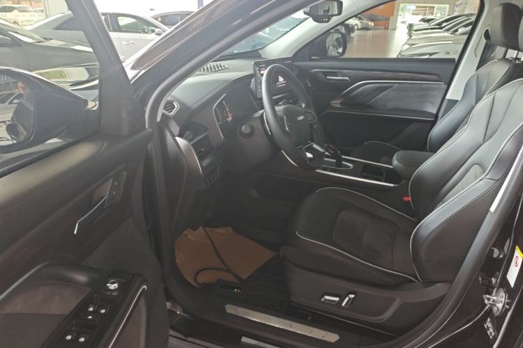 Used Haval H6 2021 China Trend Edition 1.5 GDIT Automatic Champion Version Driver Seat