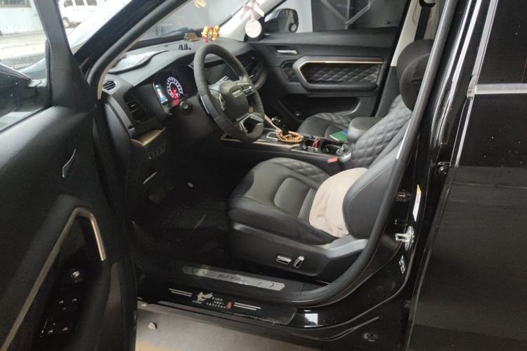 Used Haval H6 2021 1.5T Automatic Champion Edition Driver Seat