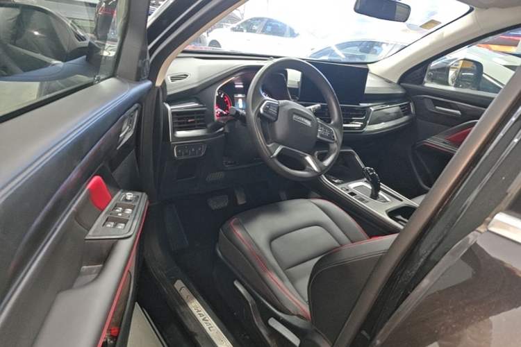 Used Haval H6 2021 National Trend Edition 1.5T Automatic Urban Version Driver Seat