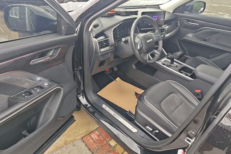 Used Haval H6 2021 National Trend Edition 1.5T Automatic Champion Version Driver Seat