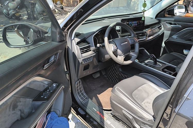 Used Haval H6 2021 National Trend Edition 1.5T Automatic Urban Version Driver Seat