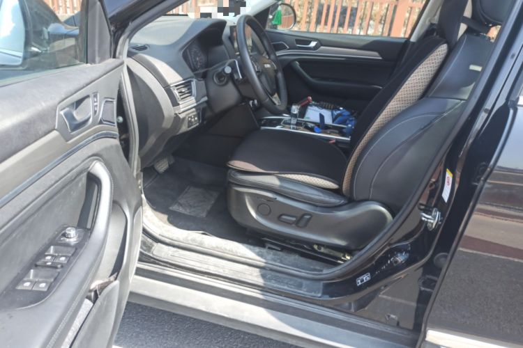 Used Haval H6 2021 Sport Edition 1.5T Automatic Elite Smart Connectivity Model U-Shape Grille Driver Seat