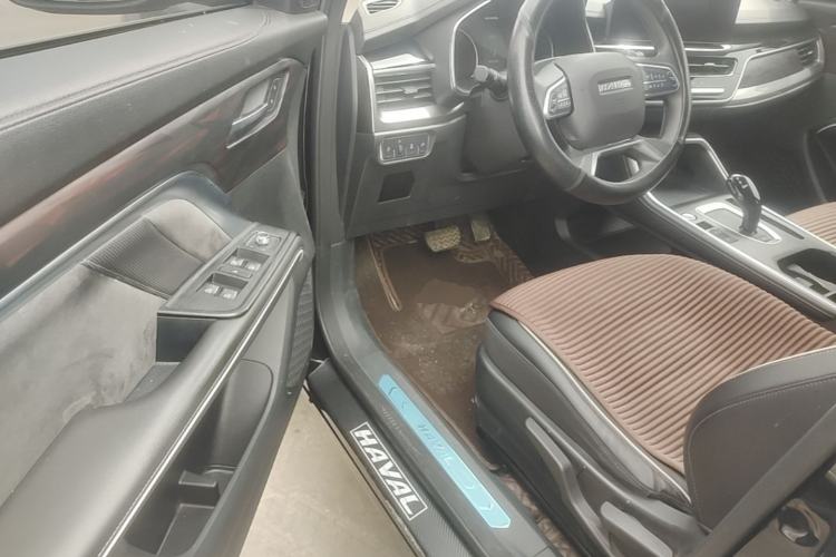 Used Haval H6 2021 National Trend Edition 1.5T Automatic Urban Version Driver Seat