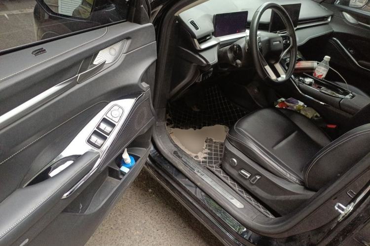 Used Haval H6 2021 3rd Generation 1.5T Automatic Two-Wheel-Drive Supreme Driver Seat