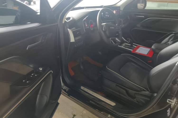 Used Haval H6 2021 National Trend Edition 1.5T Automatic Urban Version Driver Seat