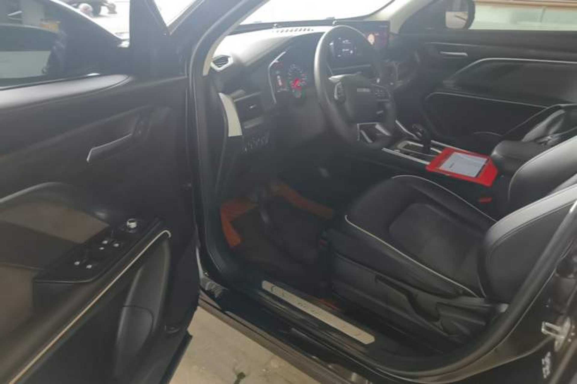 Used Haval H6 2021 National Trend Edition 1.5T Automatic Urban Version Driver Seat
