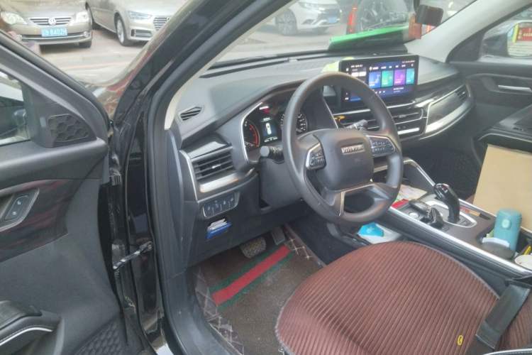 Used Haval H6 2021 National Trend Edition 1.5T Automatic Urban Version Driver Seat