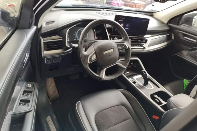 Used Haval H6 2021 China Trend Edition 1.5 GDIT Automatic Champion Version Driver Seat
