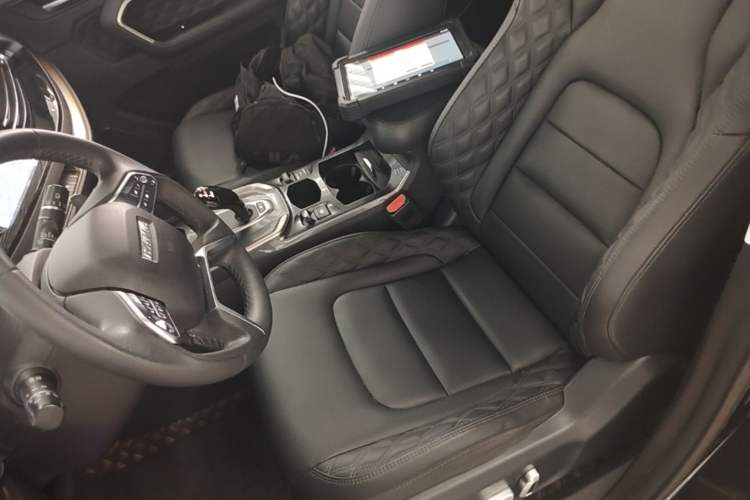 Used Haval H6 2021 1.5T Automatic Champion Edition Driver Seat
