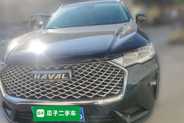 Used Haval H6 2021 3rd Generation 1.5T Automatic Two-Wheel Drive Pro