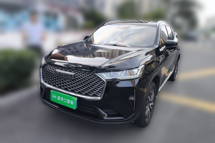 Used Haval H6 2021 3rd Generation 1.5T Automatic Two-Wheel Drive Pro Guazi used car, China used car export, Used car for sale, Used cars, Cheapest cars for sale