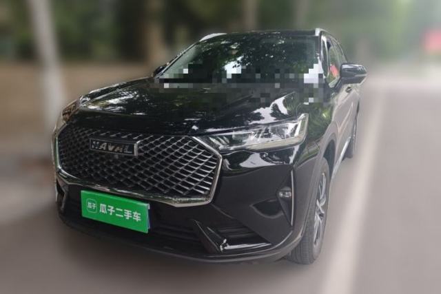 Used Haval H6 2021 3rd Generation 1.5T Automatic Two-Wheel Drive Max