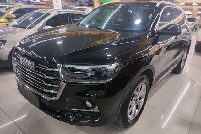 Used Haval H6 2021 China Trend Edition 1.5 GDIT Automatic Champion Version