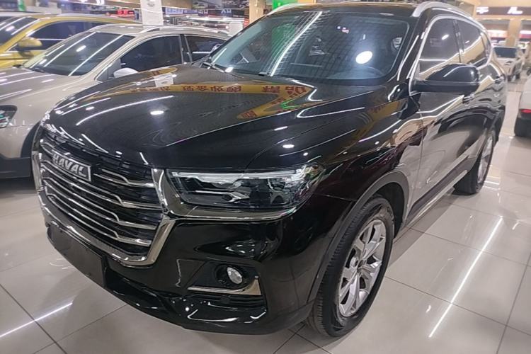 Used Haval H6 2021 China Trend Edition 1.5 GDIT Automatic Champion Version Guazi used car, China used car export, Used car for sale, Used cars, Cheapest cars for sale