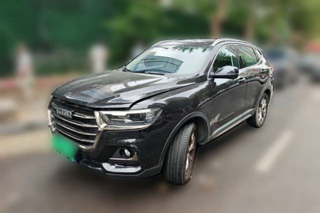 Used Haval H6 2021 China Trend Edition 1.5 GDIT Automatic Champion Version
