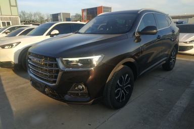 Used Haval H6 2021 National Trend Edition 1.5T Automatic Urban Version
