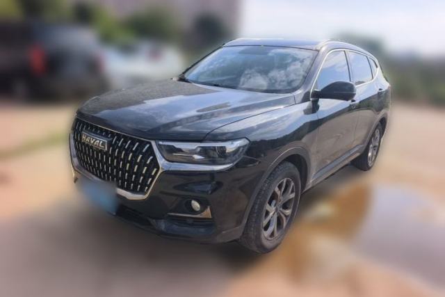 Used Haval H6 2021 China Trend Edition 1.5 GDIT Automatic Champion Version