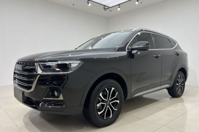 Haval H6 2021 National Trend Edition 1.5T Automatic Urban Version usado