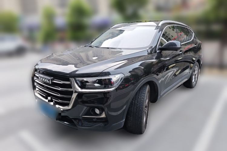 Used Haval H6 2021 National Trend Edition 1.5T Automatic Champion Version Guazi used car, China used car export, Used car for sale, Used cars, Cheapest cars for sale