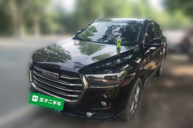 Used Haval H6 2021 National Trend Edition 1.5T Automatic Champion Version