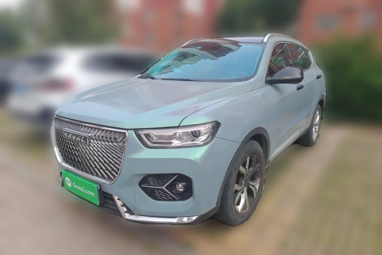 Used Haval H6 2021 1.5T Automatic Urban Edition Guazi used car, China used car export, Used car for sale, Used  cars, Cheapest cars for sale