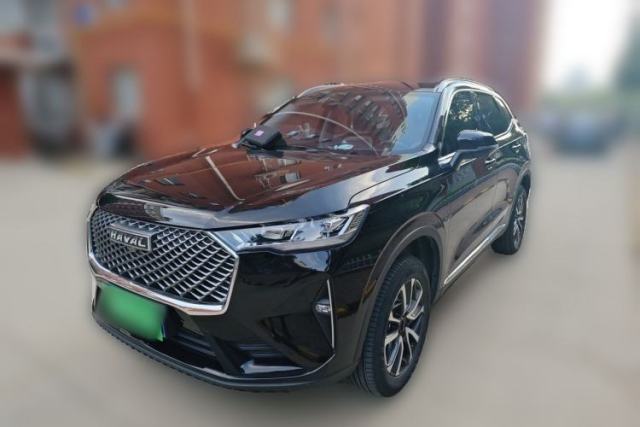 Used Haval H6 2021 3rd Generation 1.5T Automatic Two-Wheel Drive Max