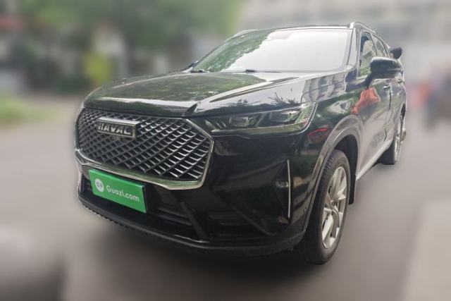 Used Haval H6 2021 3rd Generation 1.5T Automatic Two-Wheel Drive Supreme+