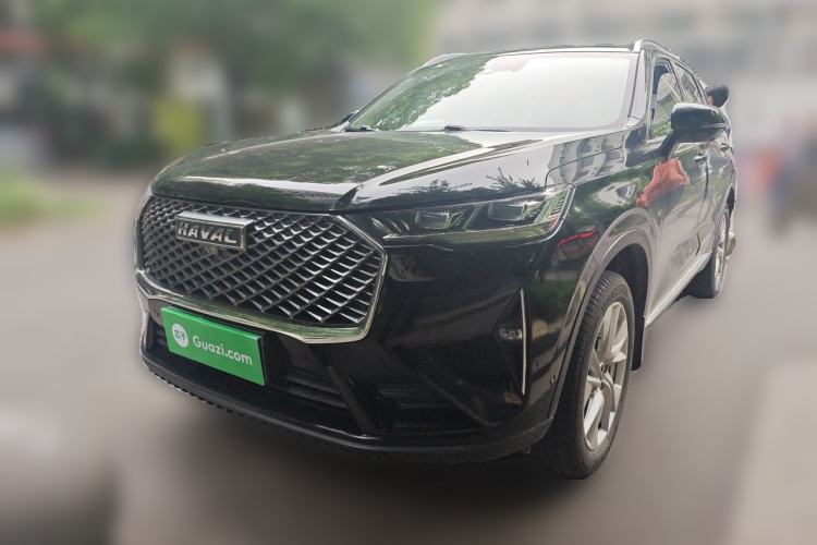 Used Haval H6 2021 3rd Generation 1.5T Automatic Two-Wheel Drive Supreme+ Guazi used car, China used car export, Used car for sale, Used cars, Cheapest cars for sale
