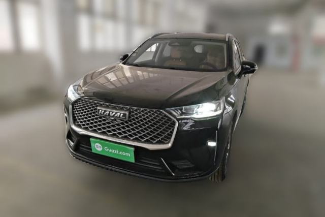 Used Haval H6 2021 3rd Generation 1.5T Automatic Two-Wheel Drive Max