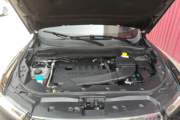Used Haval H6 2021 1.5T Automatic Urban Edition Engine Bay