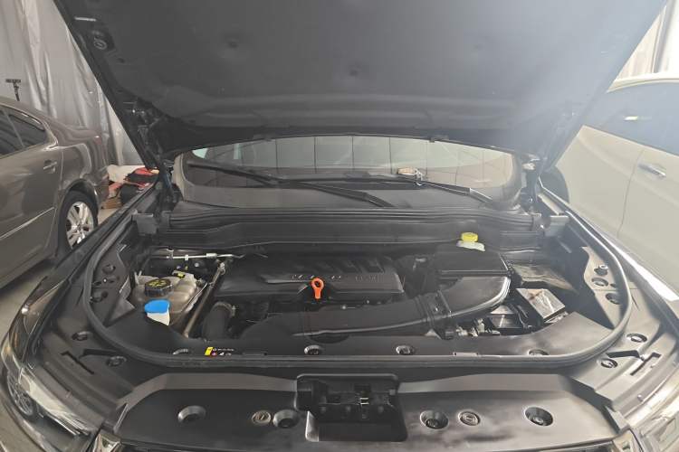 Used Haval H6 2021 China Trend Edition 1.5 GDIT Automatic Champion Version Engine Bay