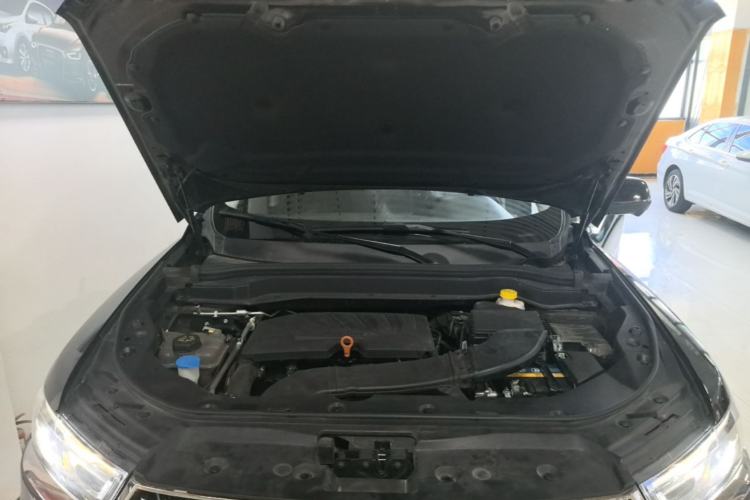 Used Haval H6 2021 National Trend Edition 1.5 GDIT Automatic Ultra-Luxury Version Engine Bay