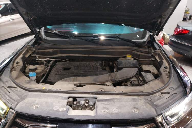 Used Haval H6 2021 National Trend Edition 1.5T Automatic Champion Version Engine Bay