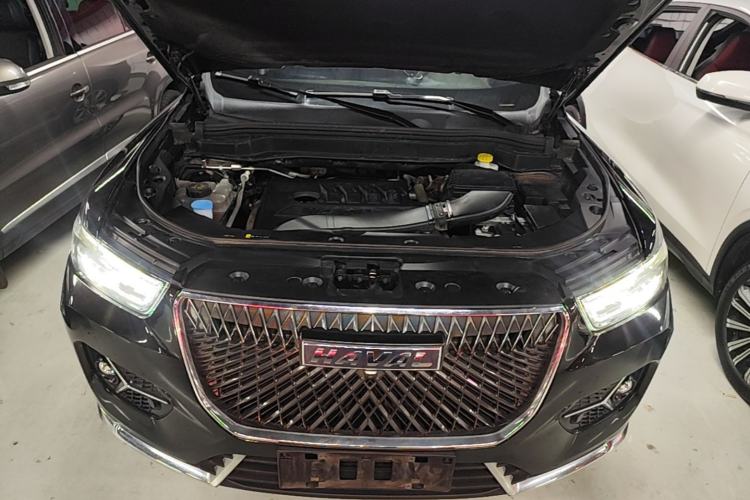 Used Haval H6 2021 1.5T Automatic Champion Edition Engine Bay