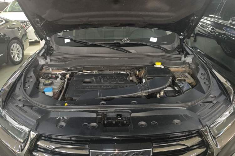 Used Haval H6 2021 National Trend Edition 1.5T Automatic Champion Version Engine Bay