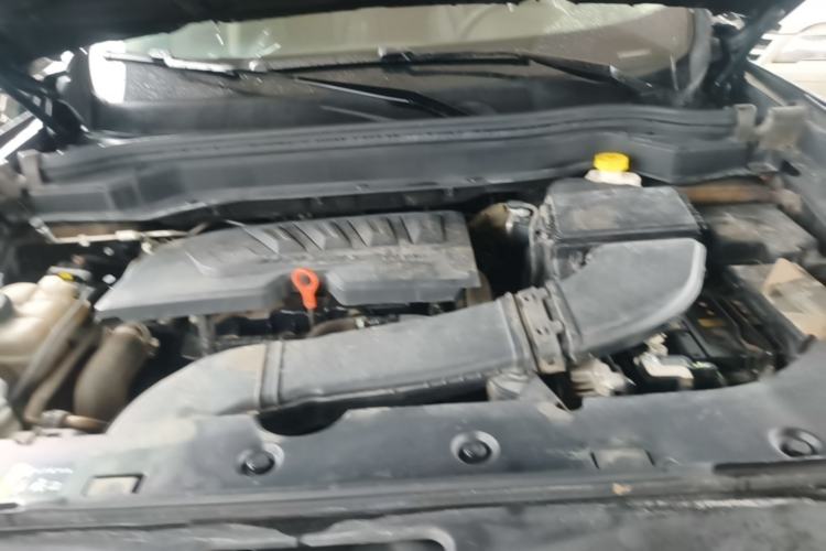 Used Haval H6 2021 1.5 GDIT Automatic Champion Edition Engine Bay