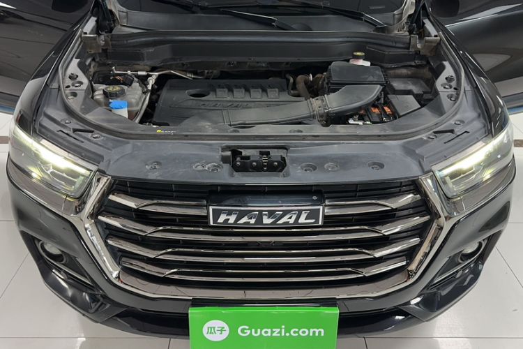 Used Haval H6 2021 National Trend Edition 1.5T Automatic Urban Version Engine Bay