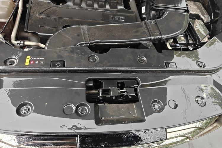 Used Haval H6 2021 National Trend Edition 1.5T Automatic Urban Version Engine Bay