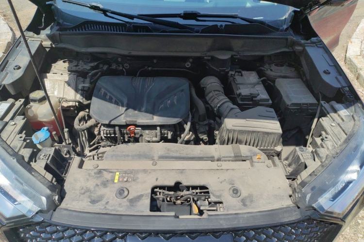 Used Haval H6 2021 3rd Generation 2.0T Automatic All-Wheel Drive Max Engine Bay