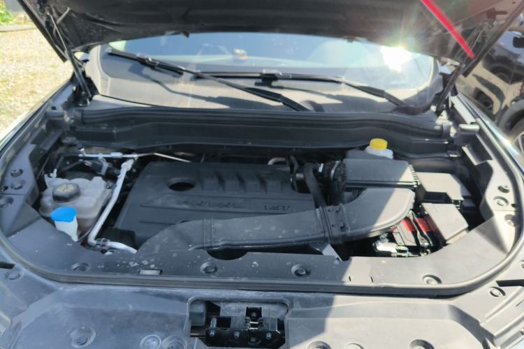 Used Haval H6 2021 1.5T Automatic Champion Edition Engine Bay
