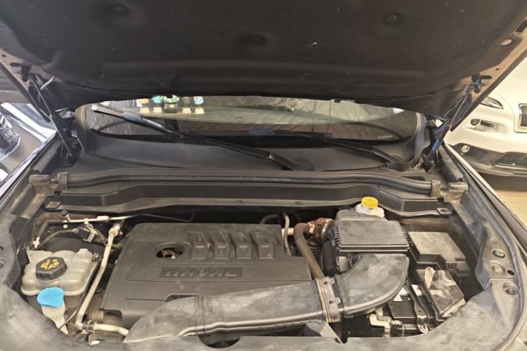 Used Haval H6 2021 1.5T Automatic Champion Edition Engine Bay