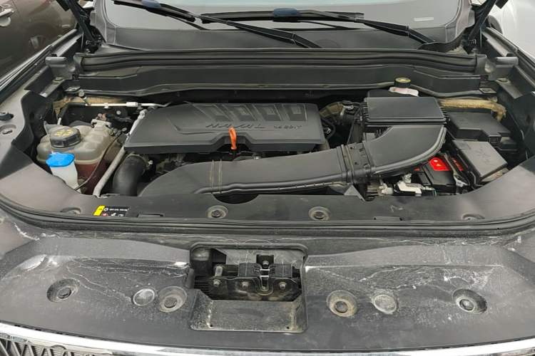 Used Haval H6 2021 1.5 GDIT Automatic Luxury Edition Engine Bay