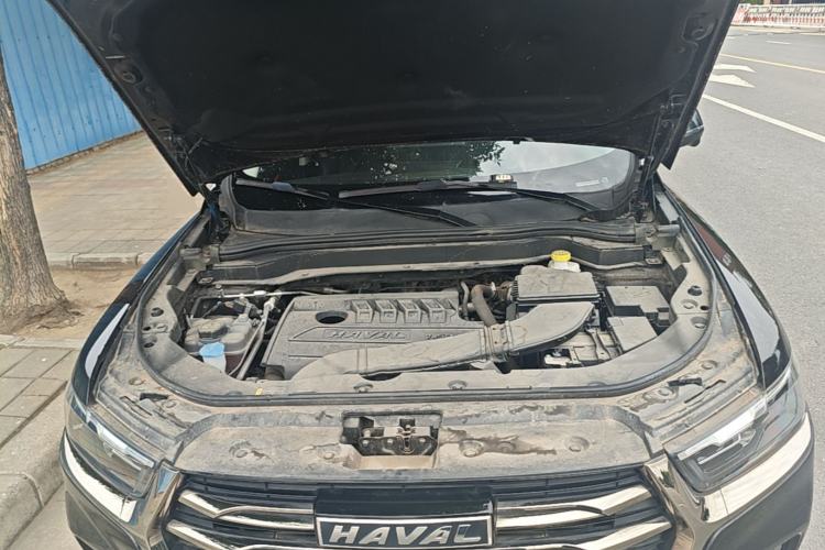Used Haval H6 2021 National Trend Edition 1.5T Automatic Champion Version Engine Bay