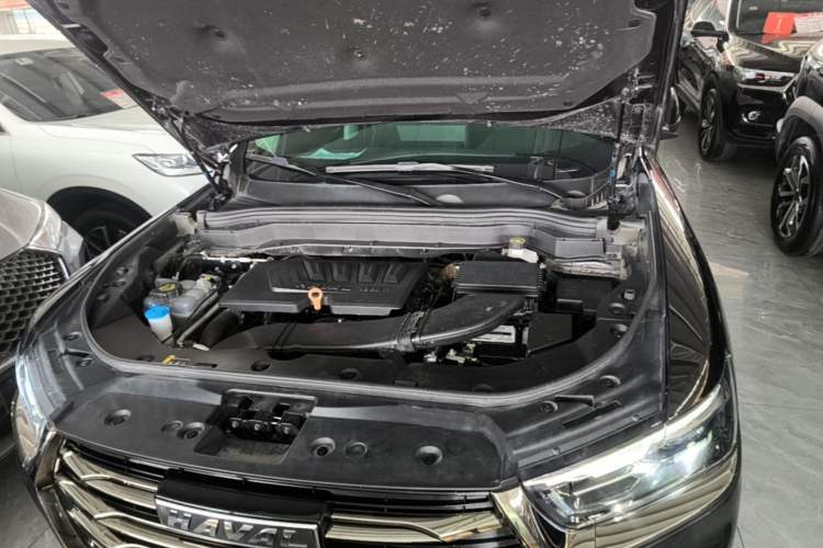 Used Haval H6 2021 National Trend Edition 1.5 GDIT Automatic Luxury Version Engine Bay