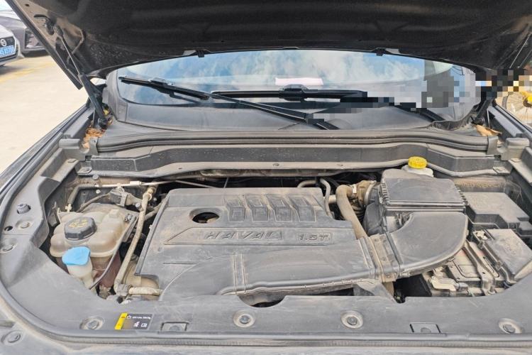 Used Haval H6 2021 1.5T Automatic Champion Edition Engine Bay
